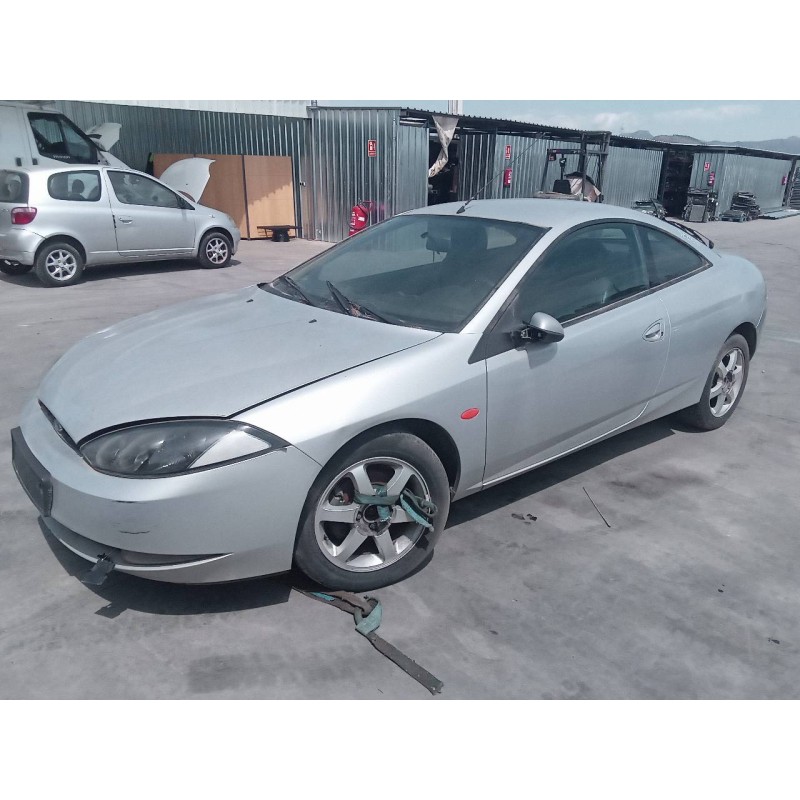 ford cougar (mc) del año 2000