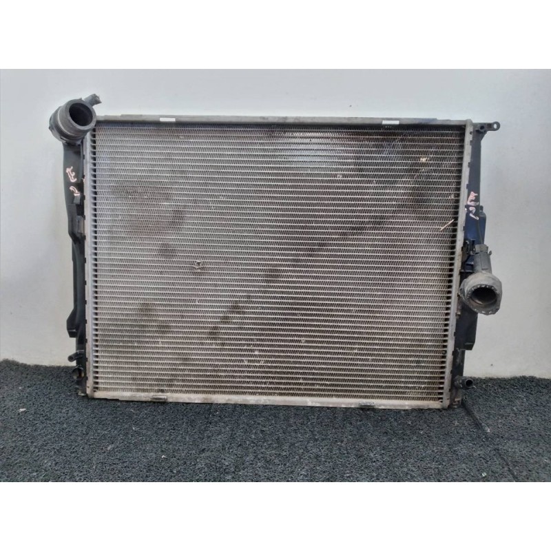 Recambio de radiador agua para bmw serie 1 berlina (e81/e87) 116i referencia OEM IAM 752293412 8801913664Z022 