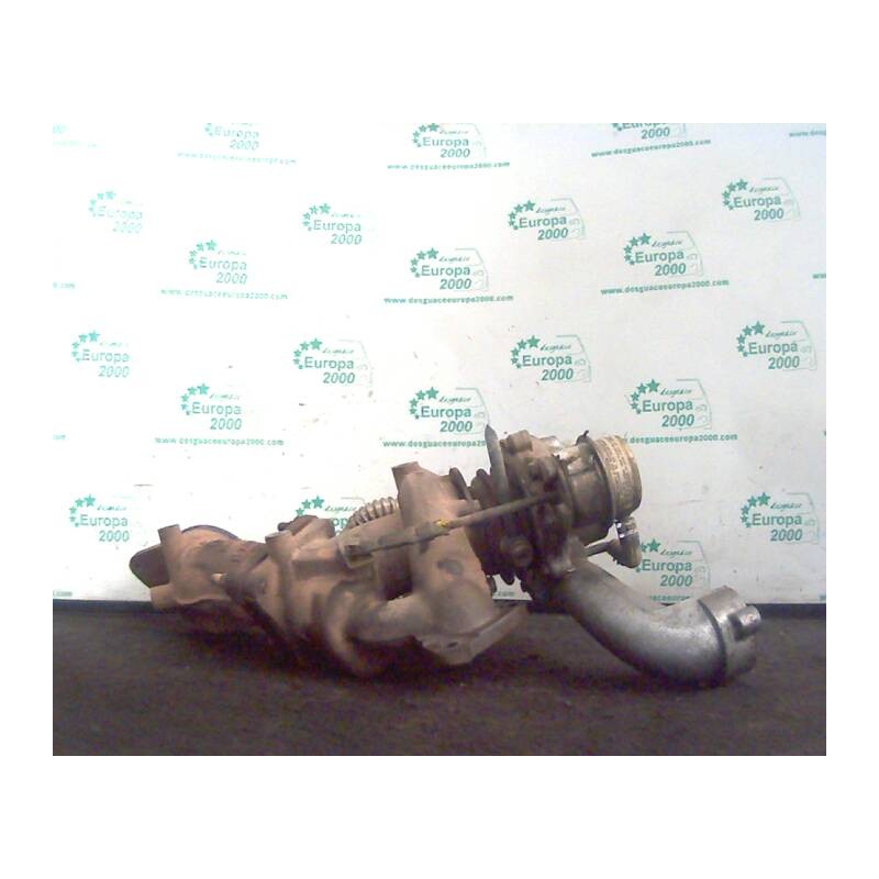 Recambio de turbocompresor para renault laguna (b56) 2.2 diesel referencia OEM IAM GT1746 7700101141B GARRET
