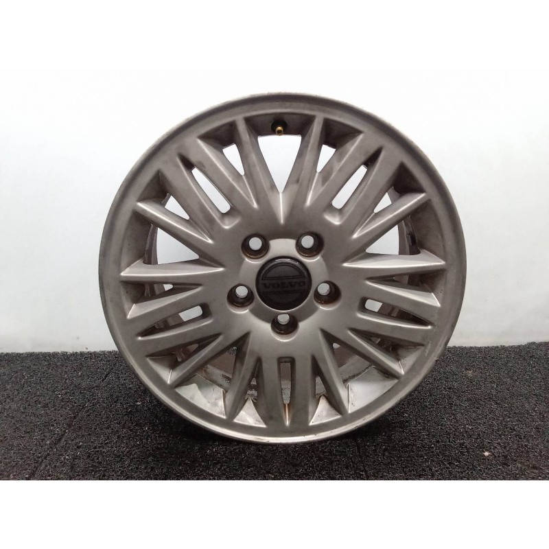 Recambio de llanta para volvo s60 berlina 2.4 d referencia OEM IAM 65JX15X43  