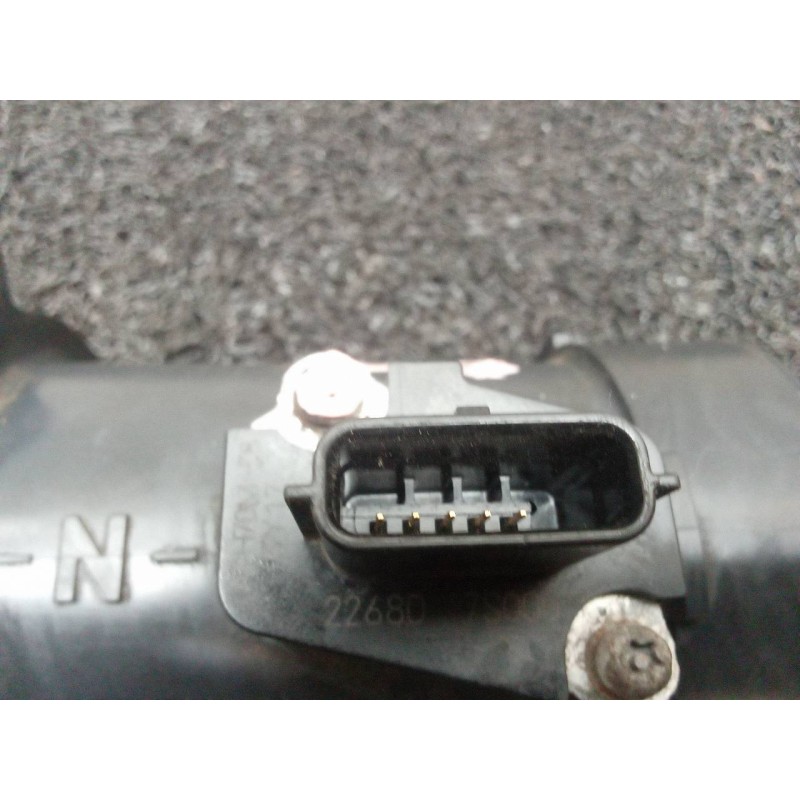 Recambio de caudalimetro para nissan altima (l31) 3.5 referencia OEM IAM 226807S000 22680CA000 2