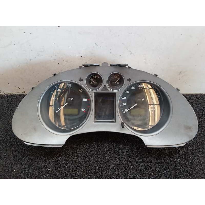 Recambio de cuadro instrumentos para seat ibiza (6l1) reference referencia OEM IAM 110080104040A  