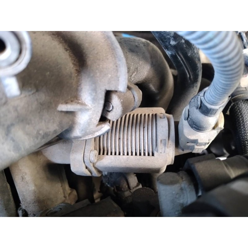 Recambio de valvula egr para fiat fiorino sx furg. referencia OEM IAM 55201144 0480228116 - Blanco 5