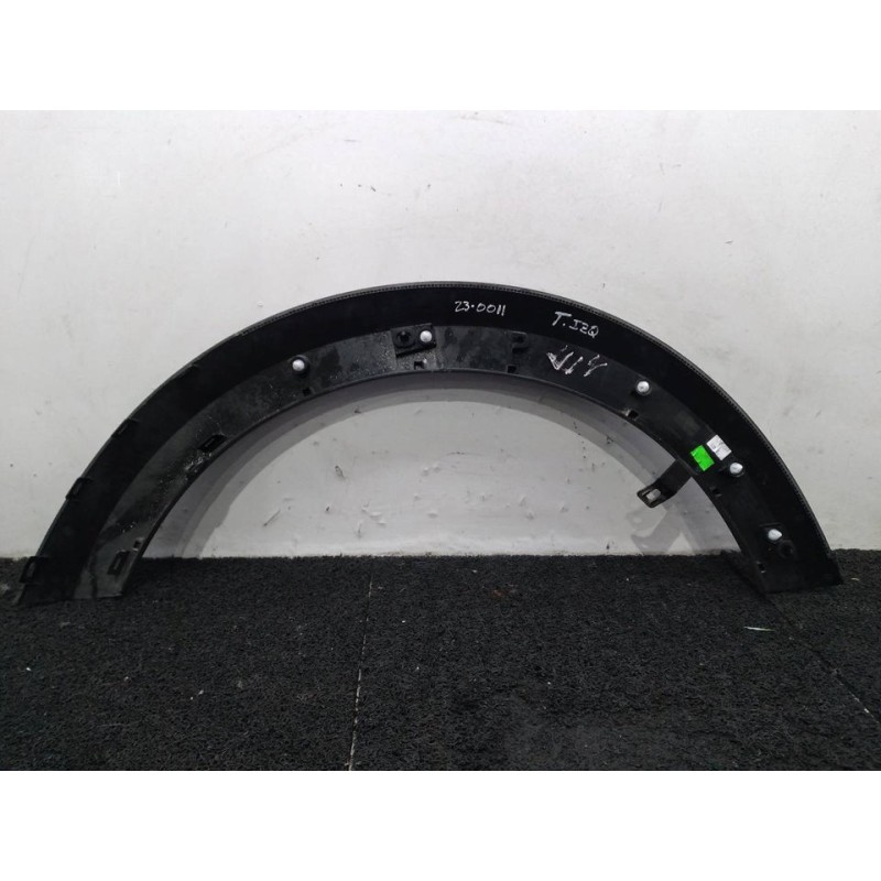 Recambio de aletin trasero izquierdo para dacia sandero iii stepway comfort referencia OEM IAM 788A36645R - Rojo 2
