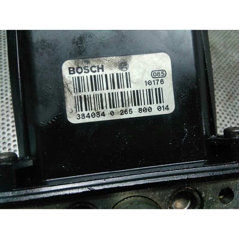 Recambio de abs para ford mondeo berlina (ge) 2.0 tdci cat referencia OEM IAM 0265800014 0265222030 2