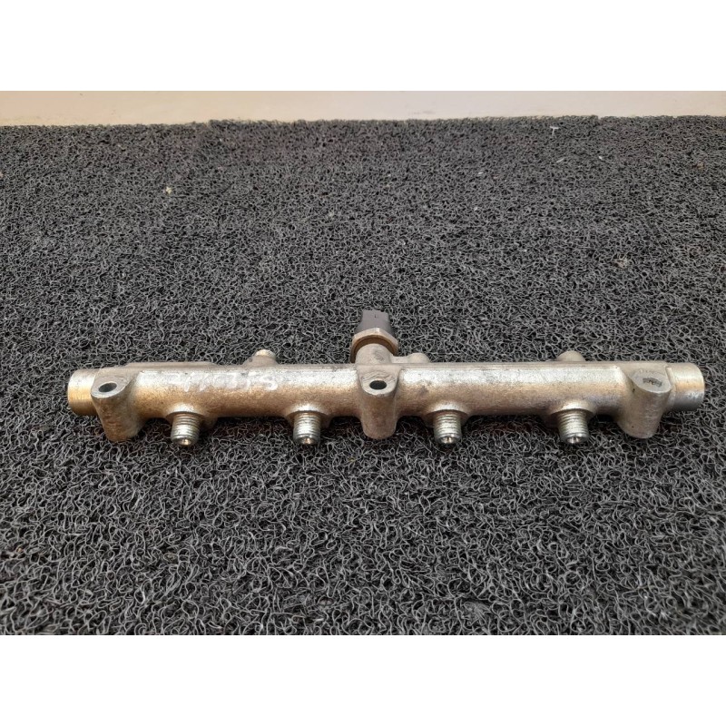 Recambio de rampa inyectora para lancia phedra (180) 2.2 jtd referencia OEM IAM 0445214017 0281002592 - Negro 4