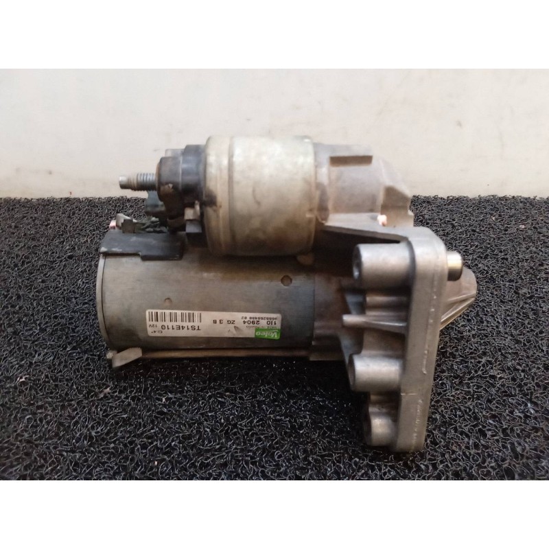 Recambio de motor arranque para citroën berlingo station wagon x referencia OEM IAM 9688268480 TS14E110 VALEO - Blanco 6
