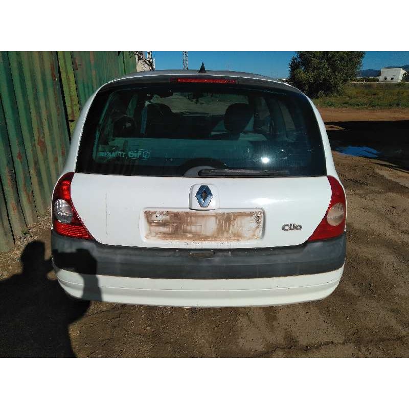 renault clio ii fase ii (b/cb0) del año 2003