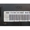 Recambio de cuadro instrumentos para seat ibiza (6l1) reference referencia OEM IAM 110080104040A  