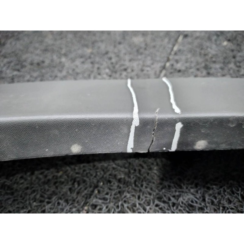 Recambio de aletin trasero izquierdo para dacia sandero iii stepway comfort referencia OEM IAM 788A36645R - Rojo 3