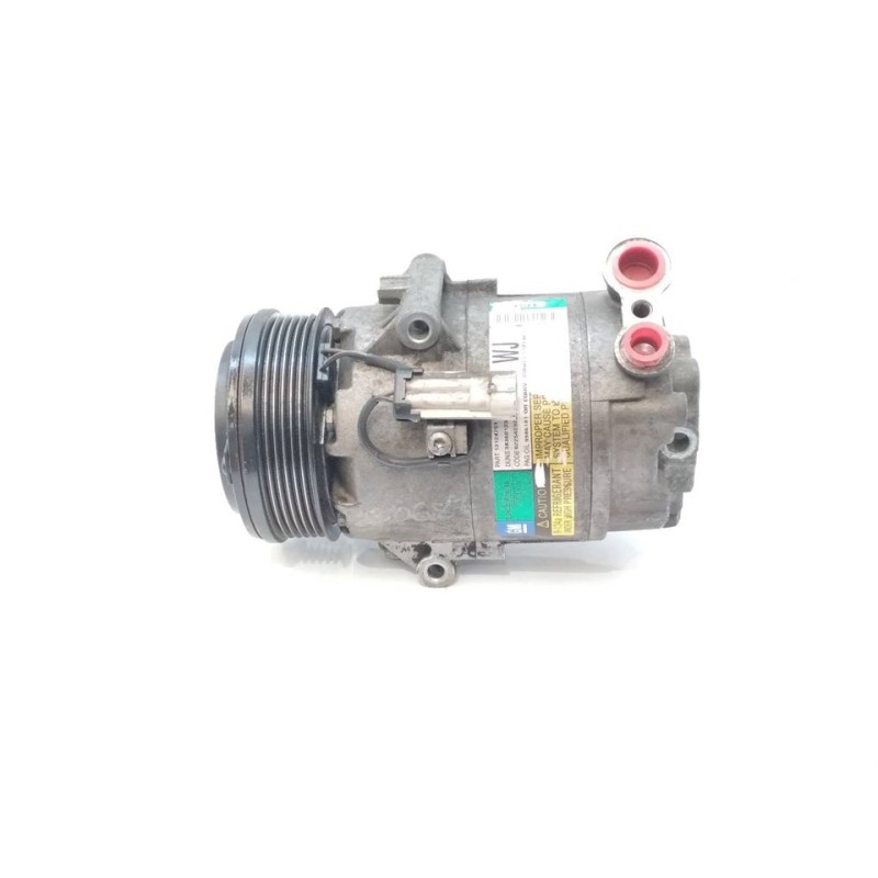 Recambio de compresor aire acondicionado para opel astra h berlina enjoy referencia OEM IAM 4751 13124751 DELPHI