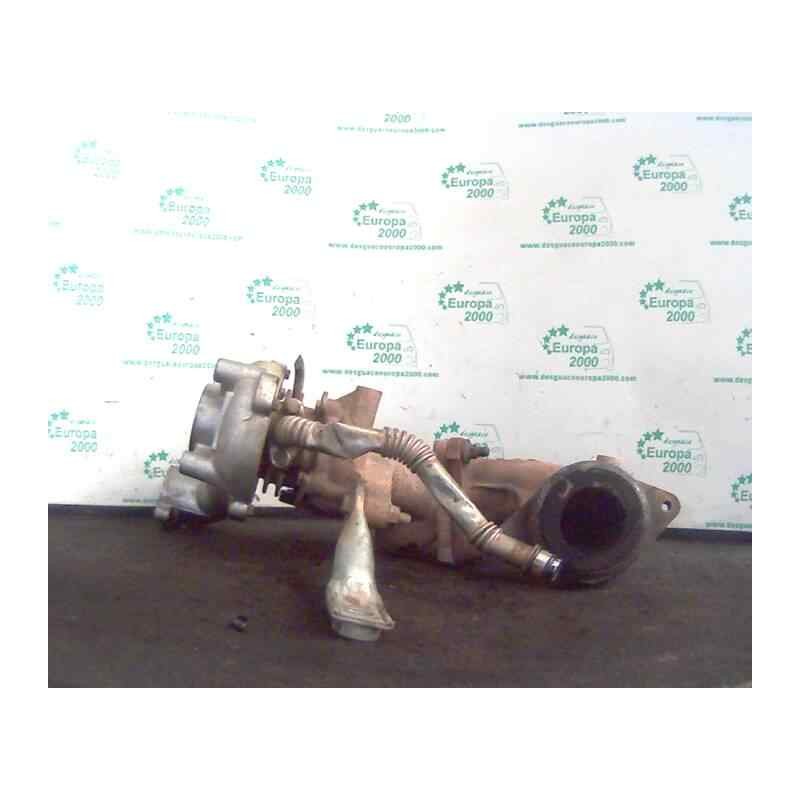 Recambio de turbocompresor para renault laguna (b56) 2.2 diesel referencia OEM IAM GT1746 7700101141B GARRET - Azul 4