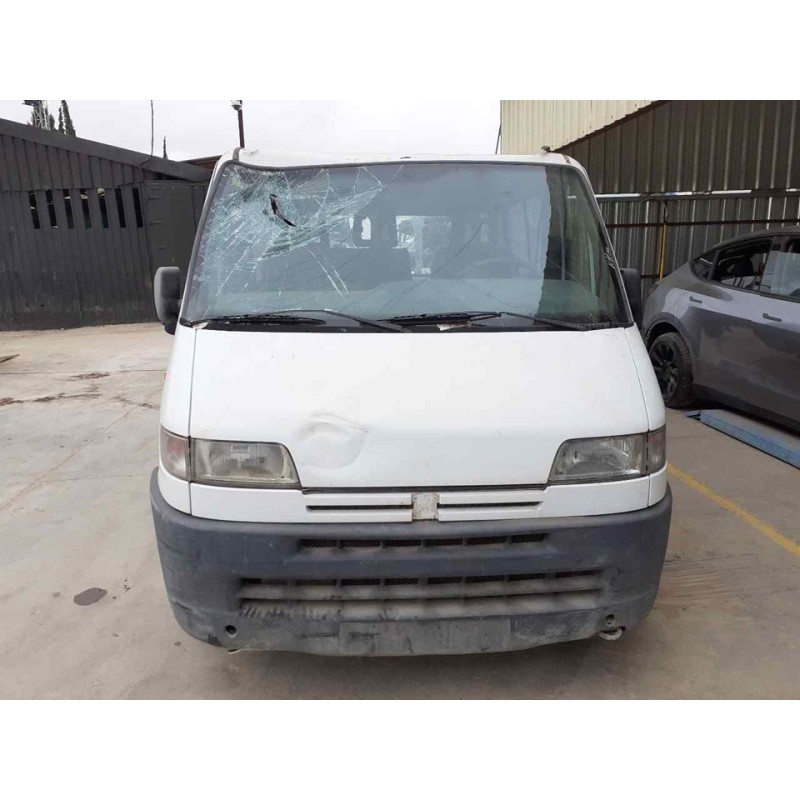 peugeot boxer caja cerr. acristalado (rs2850)(230)(´02) del año 1996