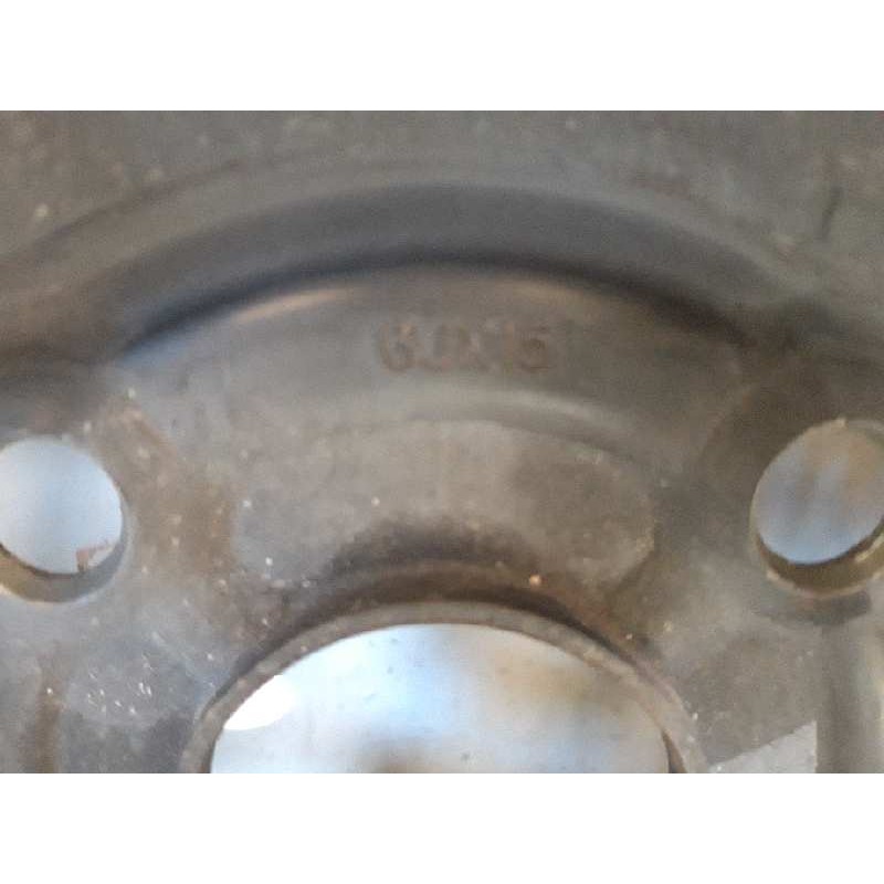 Recambio de llanta para chevrolet tacuma sx referencia OEM IAM 6JX15 - Gris 2