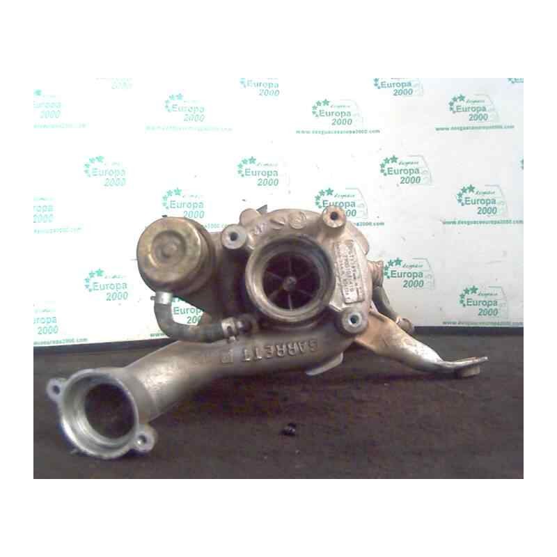 Recambio de turbocompresor para renault laguna (b56) 2.2 diesel referencia OEM IAM GT1746 7700101141B GARRET - Azul 5