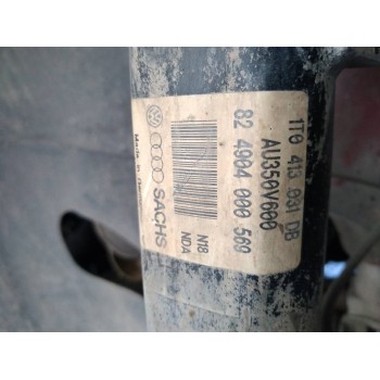 AMORTIGUADOR DELANTERO IZQUIERDO 1T0413031DB 824904000569 