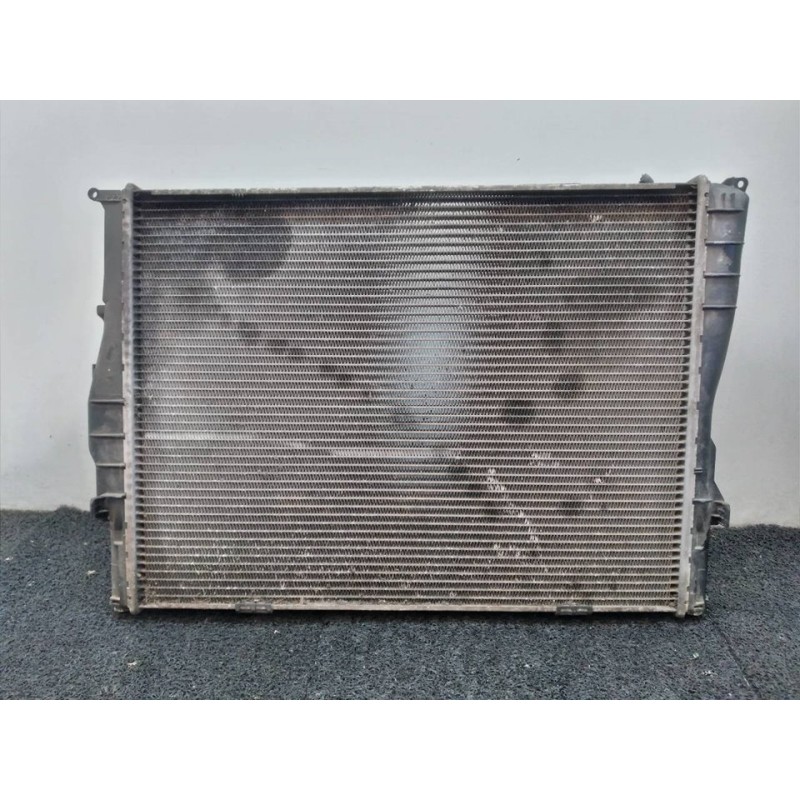 Recambio de radiador agua para bmw serie 1 berlina (e81/e87) 116i referencia OEM IAM 752293412 8801913664Z022 - Gris 3