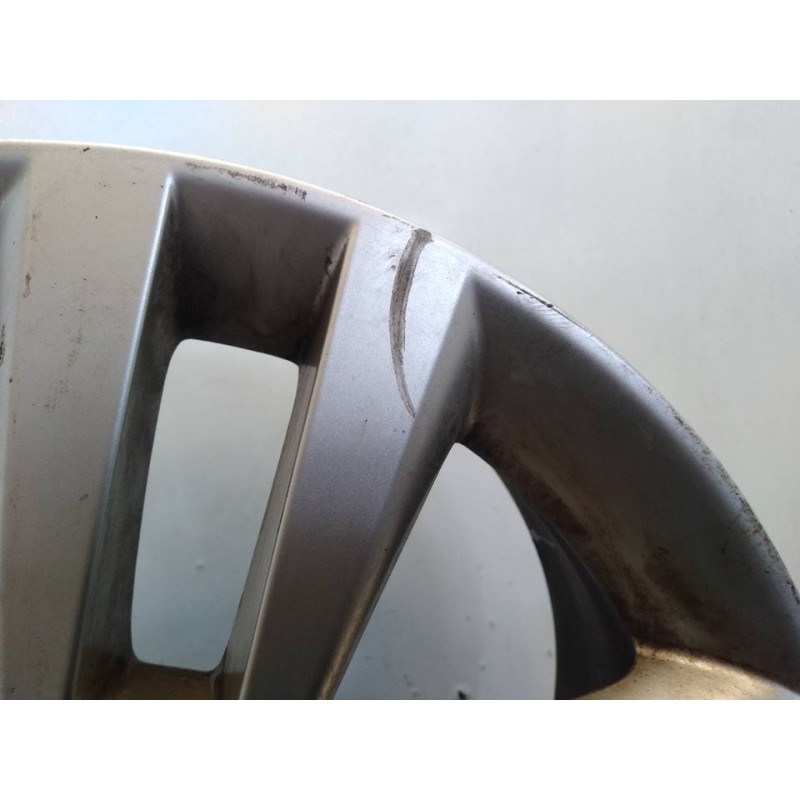 Recambio de llanta para fiat croma (194) 1.9 8v multijet active referencia OEM IAM 7JX17H2 - Gris 5