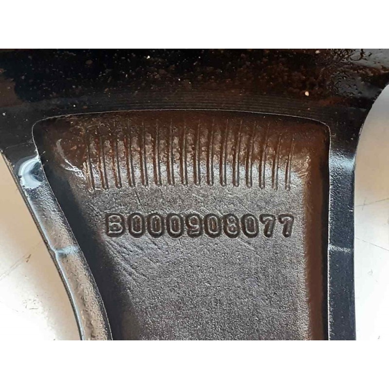 Recambio de llanta para citroën c1 feel referencia OEM IAM B000908077 - Blanco 3