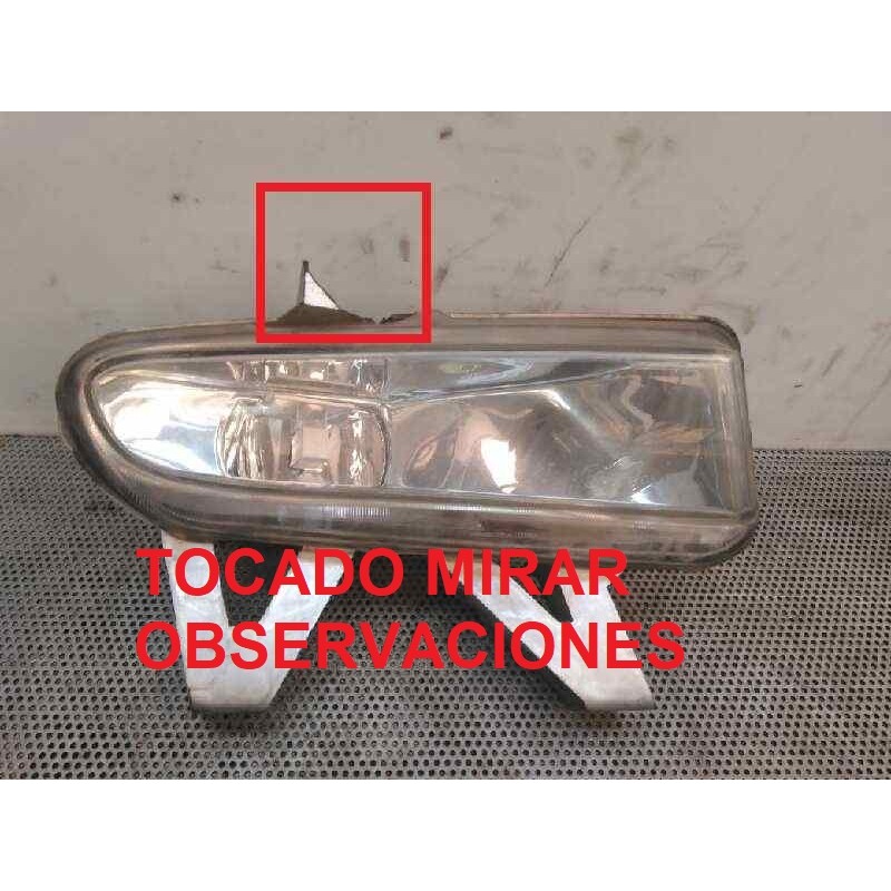 Recambio de faro antiniebla izquierdo para peugeot 406 berlina (s1/s2) 1.8 cat referencia OEM IAM   