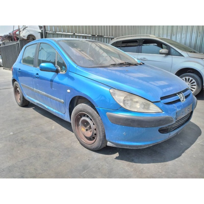 peugeot 307 (s1) del año 2001
