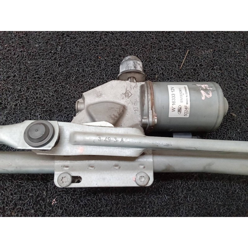 Recambio de motor limpia delantero para ford c-max trend referencia OEM IAM V16333 - Blanco 7