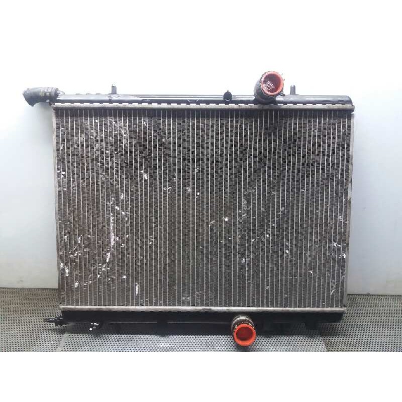 Recambio de radiador agua para citroën xsara picasso 2.0 hdi x referencia OEM IAM 9647421300  