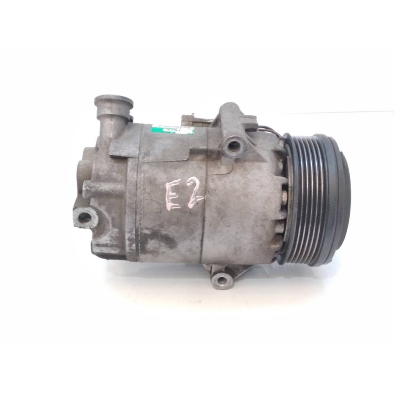 Recambio de compresor aire acondicionado para opel astra h berlina enjoy referencia OEM IAM 4751 13124751 DELPHI - Gris 4