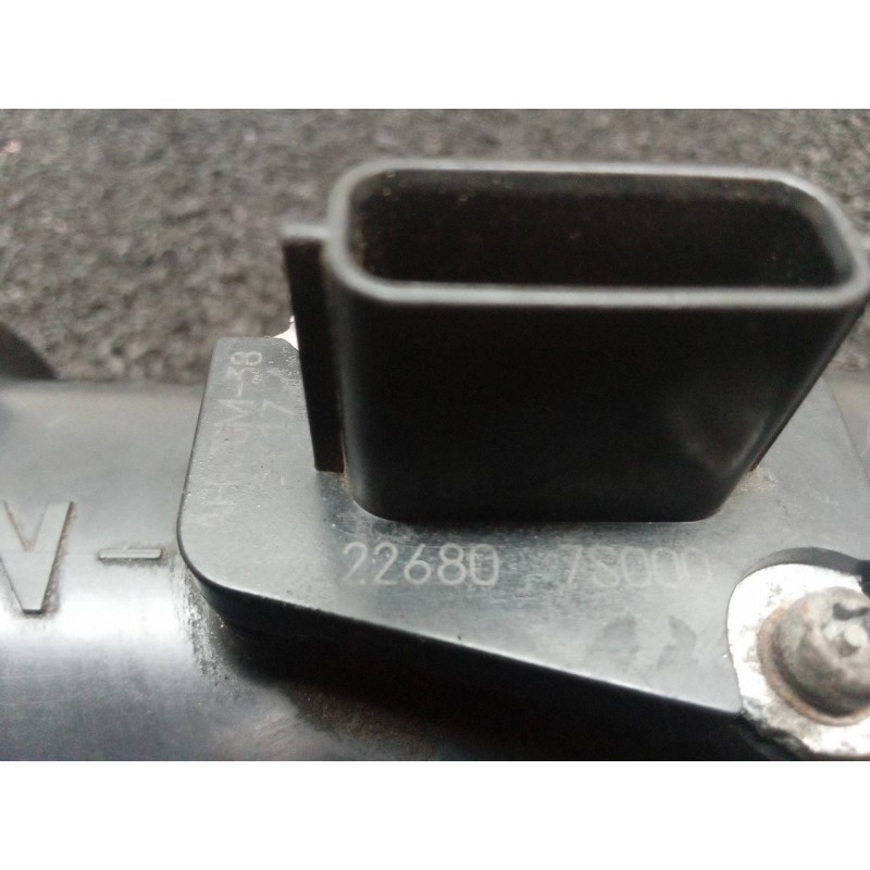 Recambio de caudalimetro para nissan altima (l31) 3.5 referencia OEM IAM 226807S000 22680CA000 5
