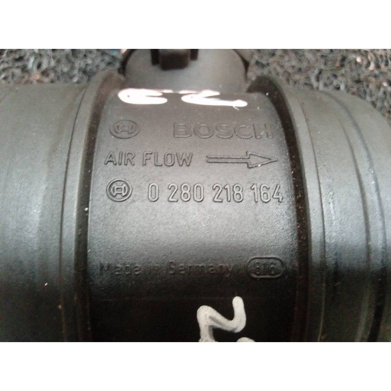 Recambio de caudalimetro para alfa romeo brera (177) 2.2 jts 16v selective sky view referencia OEM IAM 0280218164  BOSCH 4