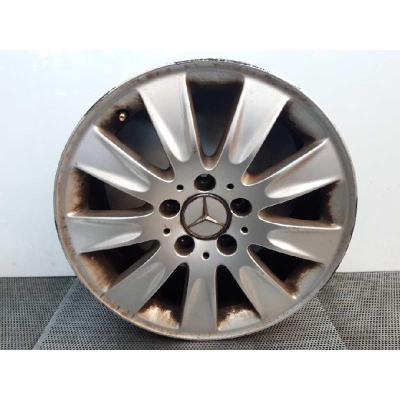 Recambio de llanta para mercedes-benz clase clk (w209) coupe 200 compressor (209.342) referencia OEM IAM 7JX16H2ET31 A2094013602