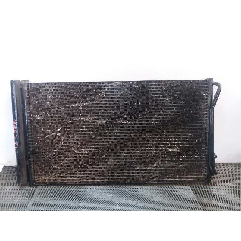 Recambio de condensador / radiador aire acondicionado para bmw serie 3 berlina (e90) 320d referencia OEM IAM - Negro 2