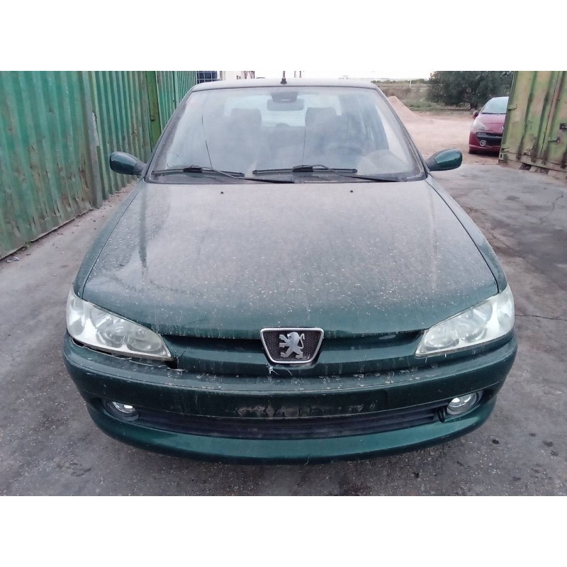 peugeot 306 berlina 3/4/5 puertas (s2) del año 2000