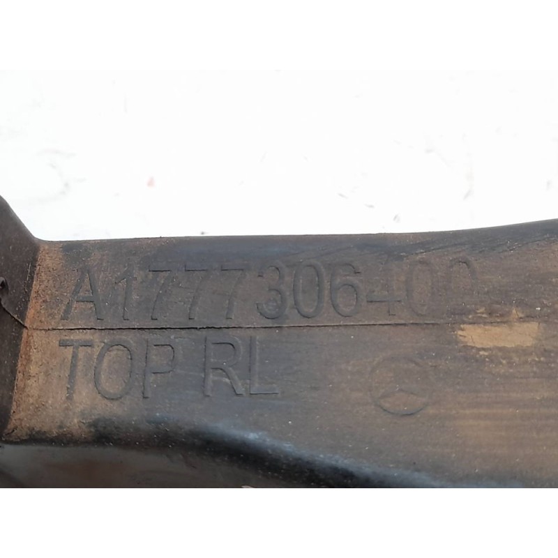 Recambio de retenedor puerta trasera izquierda para mercedes-benz clase a (bm 177) a 180 (177.084) referencia OEM IAM A177730640 2