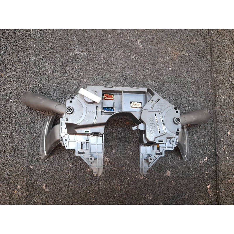 Recambio de mando luces para citroën c4 grand picasso exclusive referencia OEM IAM 96644965XT - Negro 3
