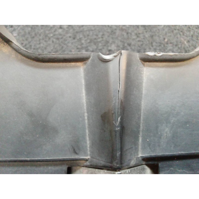 Recambio de rejilla delantera para citroën c5 berlina 2.0 hdi premier referencia OEM IAM - Gris 3