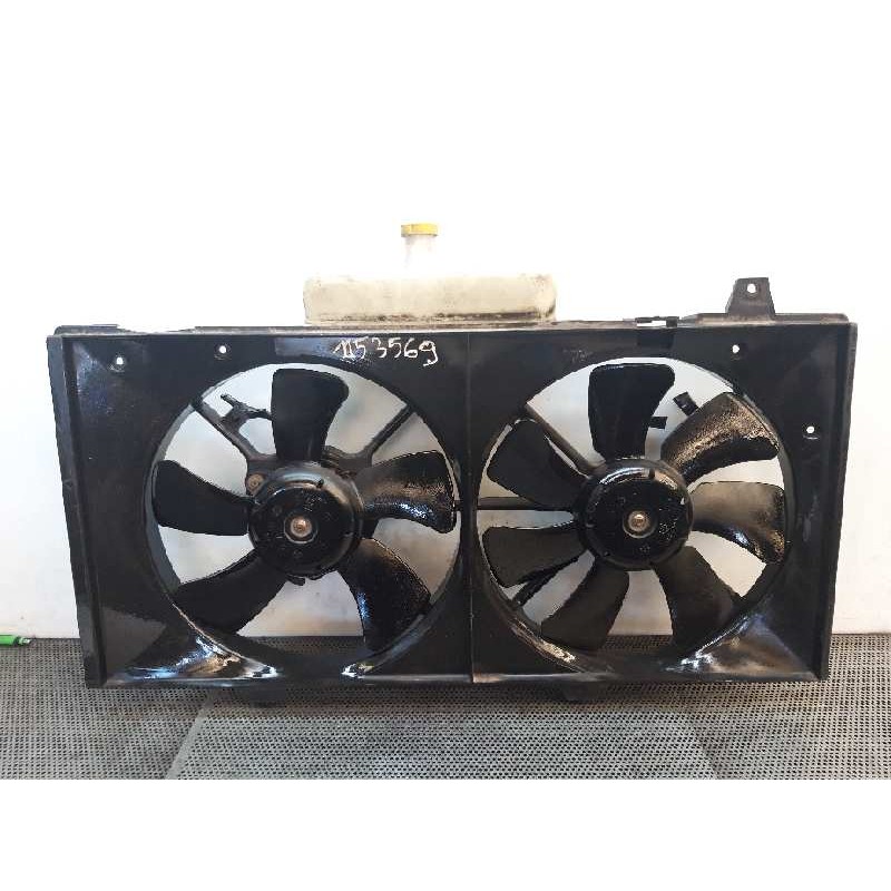 Recambio de electroventilador para mazda 6 berlina (gg) 2.0 diesel cat referencia OEM IAM RF5D  