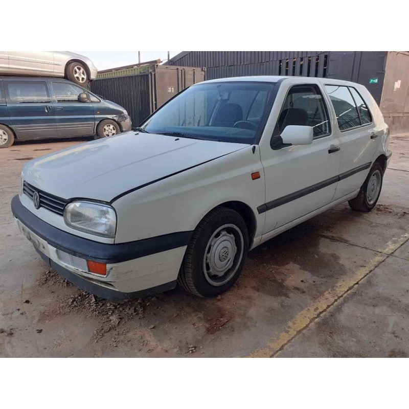 volkswagen golf iii berlina (1h1) del año 1992