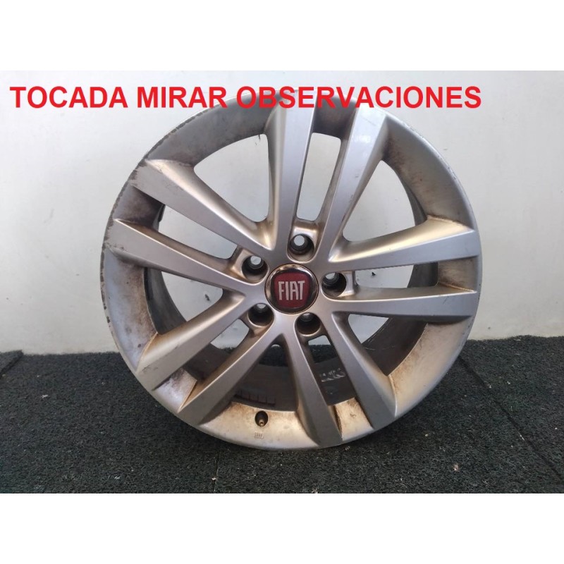 Recambio de llanta para fiat croma (194) 1.9 8v multijet active referencia OEM IAM 7JX17H2  