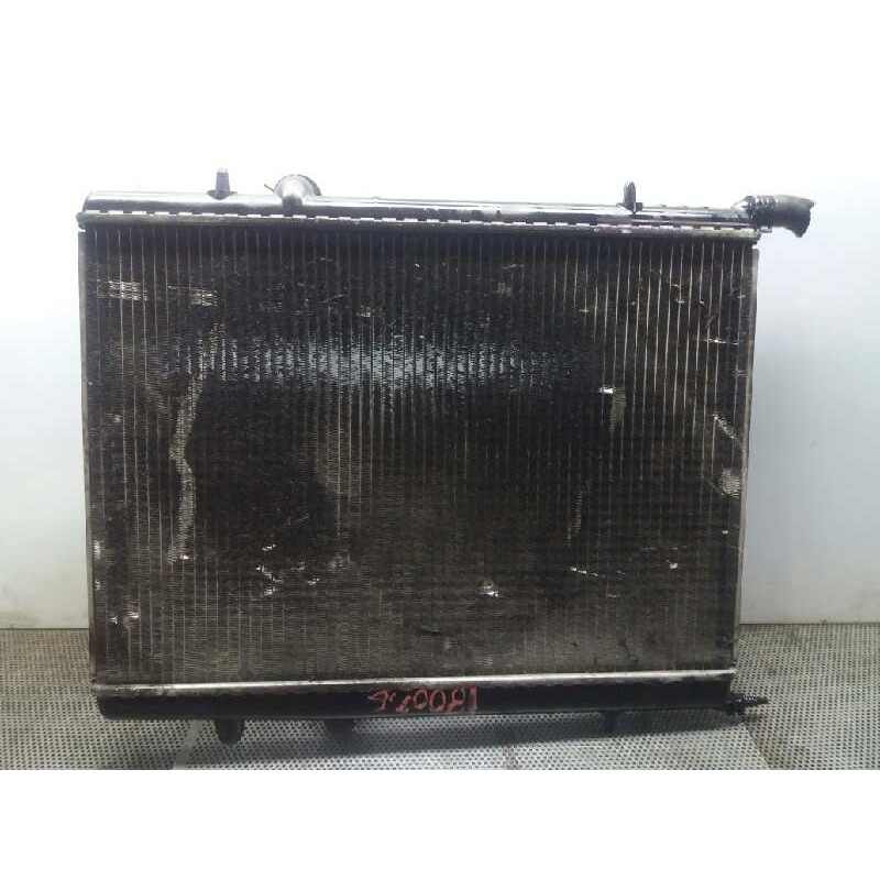 Recambio de radiador agua para citroën xsara picasso 2.0 hdi x referencia OEM IAM 9647421300 2