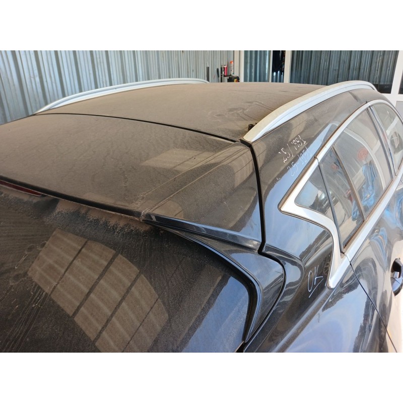 Recambio de barras techo para infiniti qx30 2.2 d awd referencia OEM IAM - Negro 4