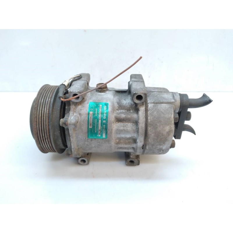 Recambio de compresor aire acondicionado para renault espace /grand espace (je0) 2.0 16v referencia OEM IAM 7700111289 8074A 