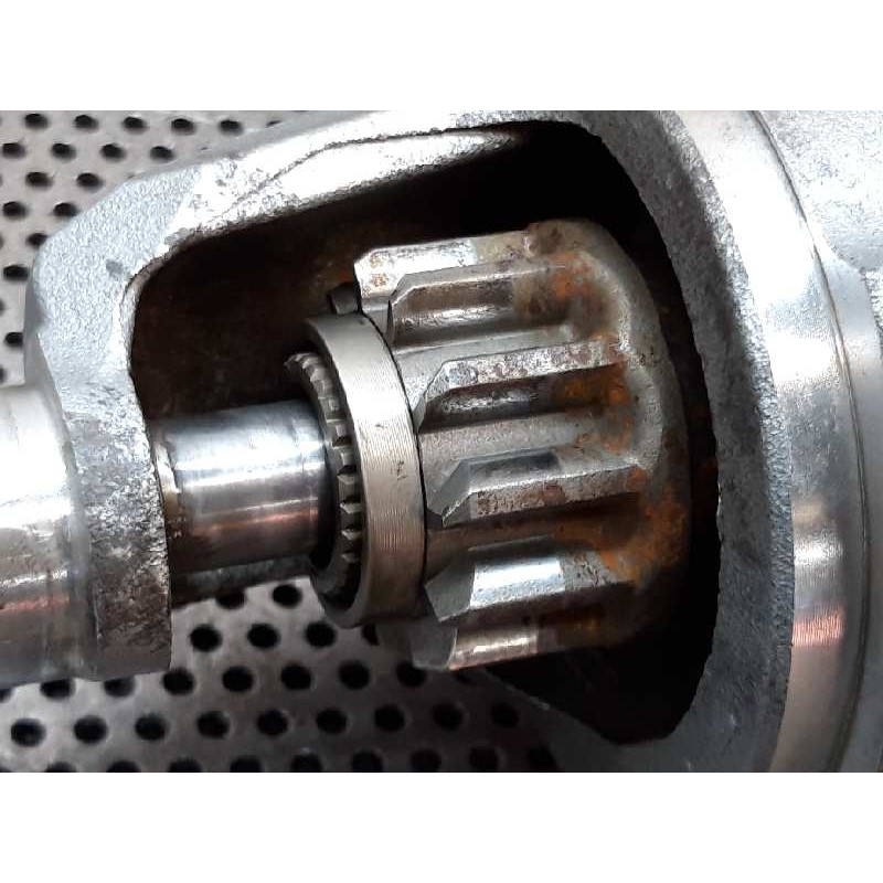 Recambio de motor arranque para audi a6 allroad quattro (4gj) 3.0 tdi clean diesel referencia OEM IAM 3