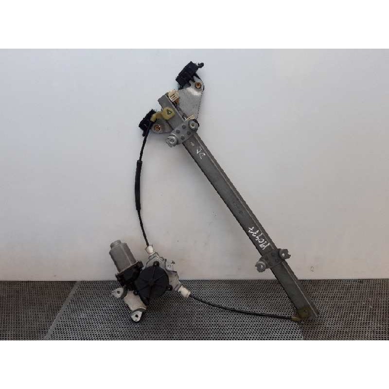 Recambio de elevalunas delantero derecho para nissan almera (n16/e) 2.2 dci diesel cat referencia OEM IAM - Gris 2