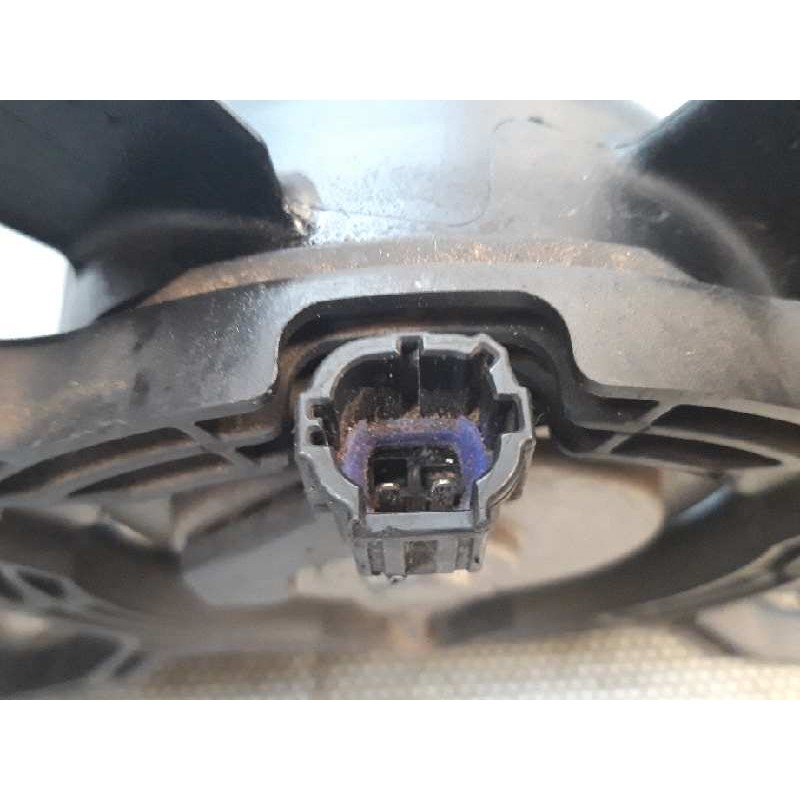 Recambio de electroventilador para mazda 6 berlina (gg) 2.0 diesel cat referencia OEM IAM RF5D - Negro 2