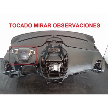 KIT AIRBAG 0281011578 DM5T14B321RA BAMPT11675
