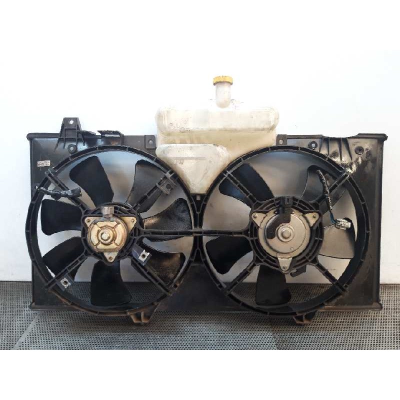 Recambio de electroventilador para mazda 6 berlina (gg) 2.0 diesel cat referencia OEM IAM RF5D - Negro 3