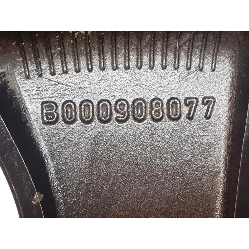Recambio de llanta para citroën c1 feel referencia OEM IAM B000908077 - Blanco 3