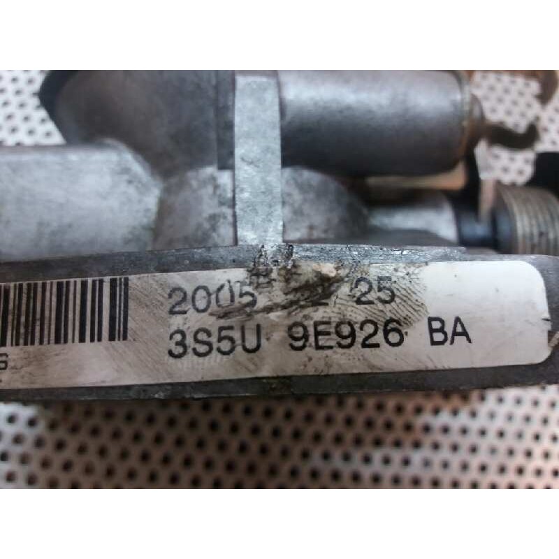 Recambio de caja mariposa para ford ka (ccq) 1.3 cat referencia OEM IAM 3S5U9E926BA - Azul 2