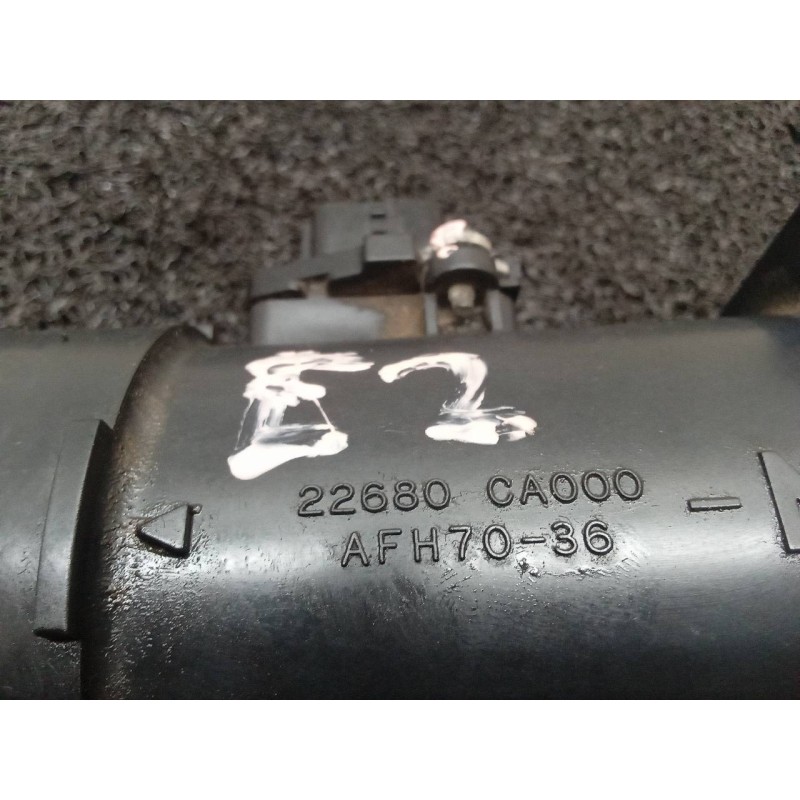 Recambio de caudalimetro para nissan altima (l31) 3.5 referencia OEM IAM 226807S000 22680CA000 7